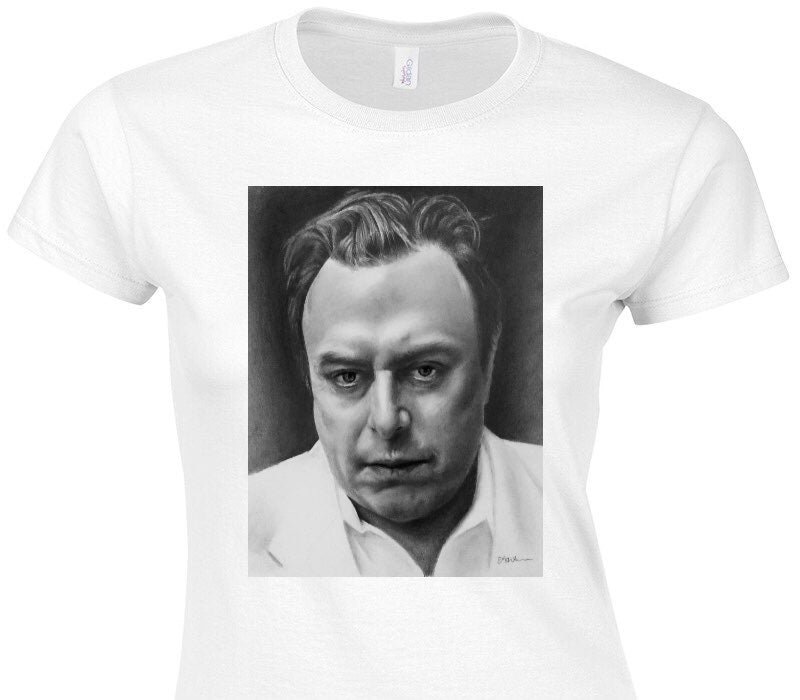 Custom Womens Soft Style 100% Cotton White T-Shirt
