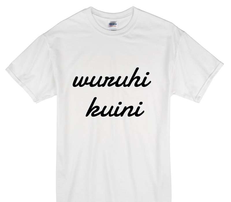 Custom Gildan 100% Cotton White T-Shirt