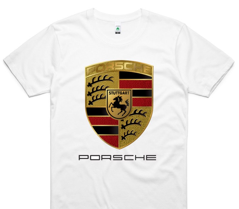 Custom AS Colour 100% Organic Cotton White T-Shirt