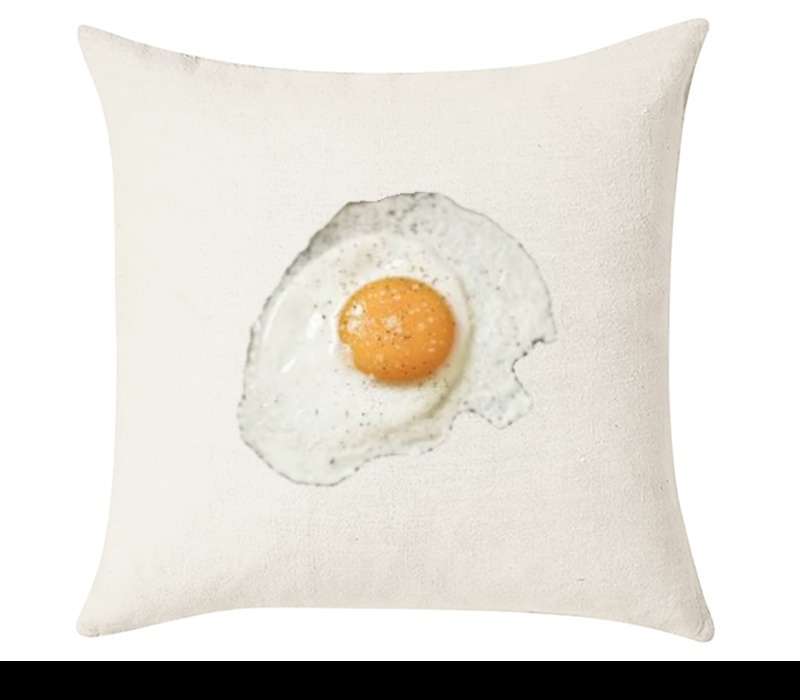 Custom Cushion Cover 50cm x 50 cm Off White