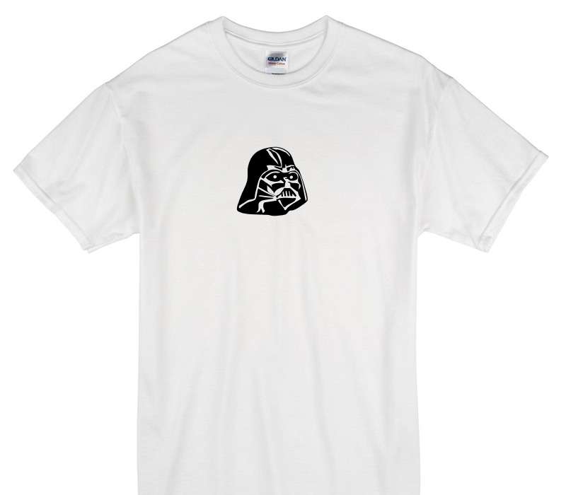 Custom Gildan 100% Cotton White T-Shirt