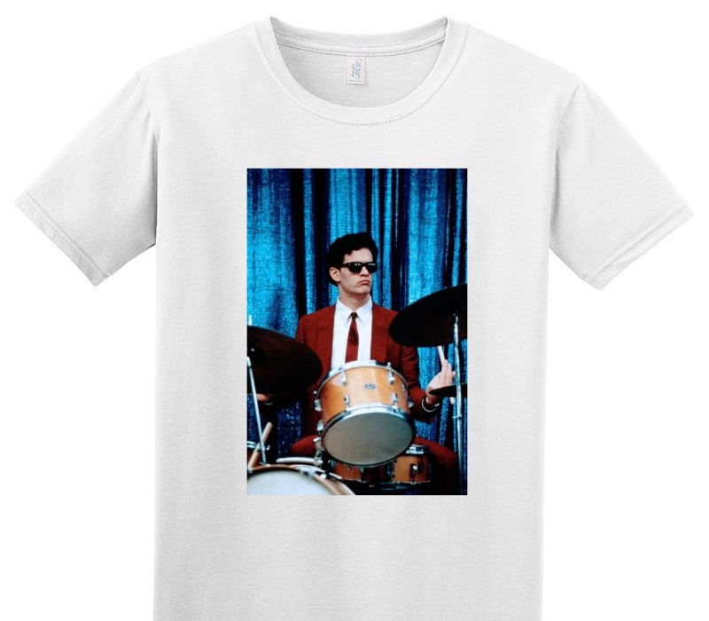 Custom Adult Soft Style 100% Cotton White T-Shirt