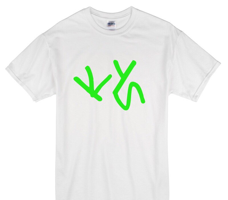 Custom Gildan 100% Cotton White T-Shirt