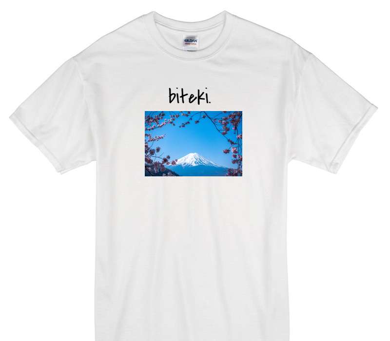 Custom Gildan 100% Cotton White T-Shirt