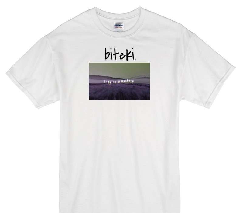 Custom Gildan 100% Cotton White T-Shirt