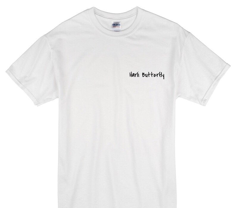 Custom Gildan 100% Cotton White T-Shirt