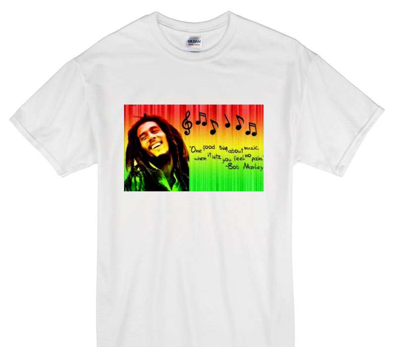 Custom Gildan 100% Cotton White T-Shirt