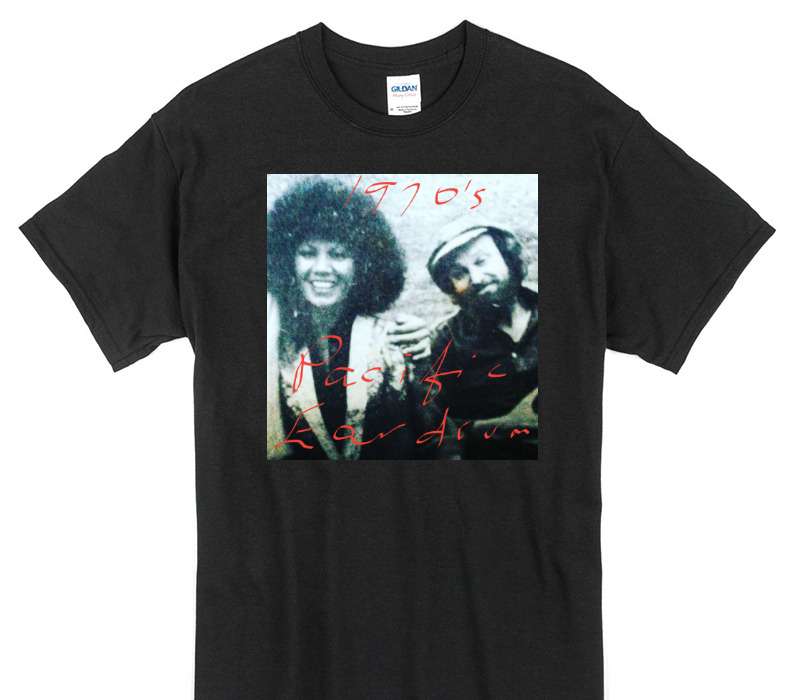 Custom Gildan 100% Cotton Black T-Shirt