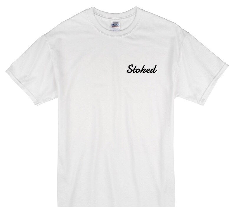 Custom Gildan 100% Cotton White T-Shirt