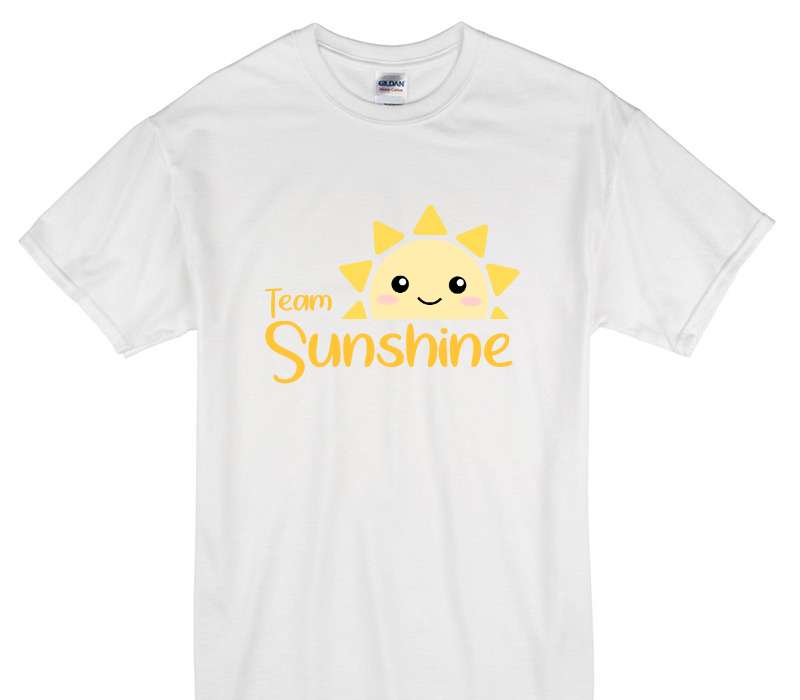 Custom Gildan 100% Cotton White T-Shirt