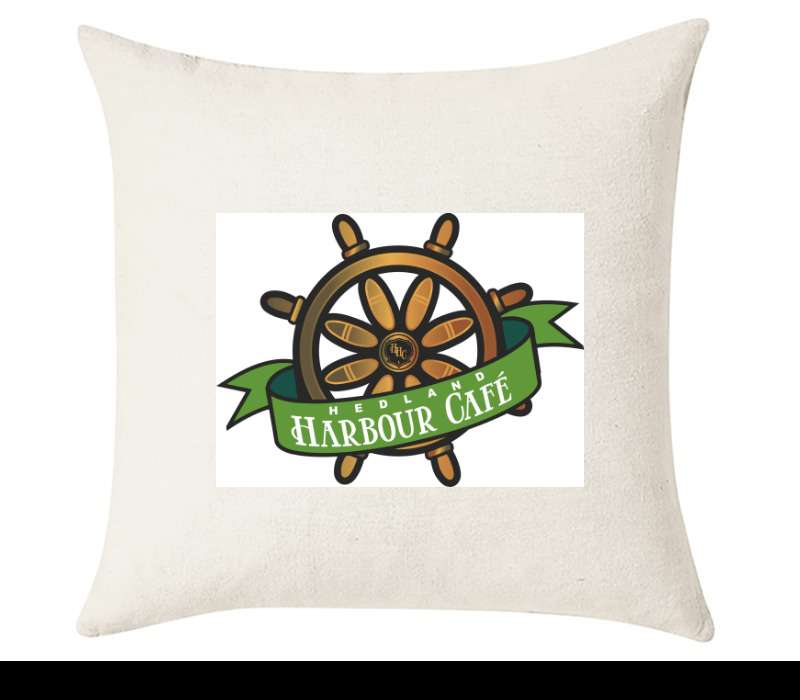 Custom Cushion Cover 50cm x 50 cm Off White