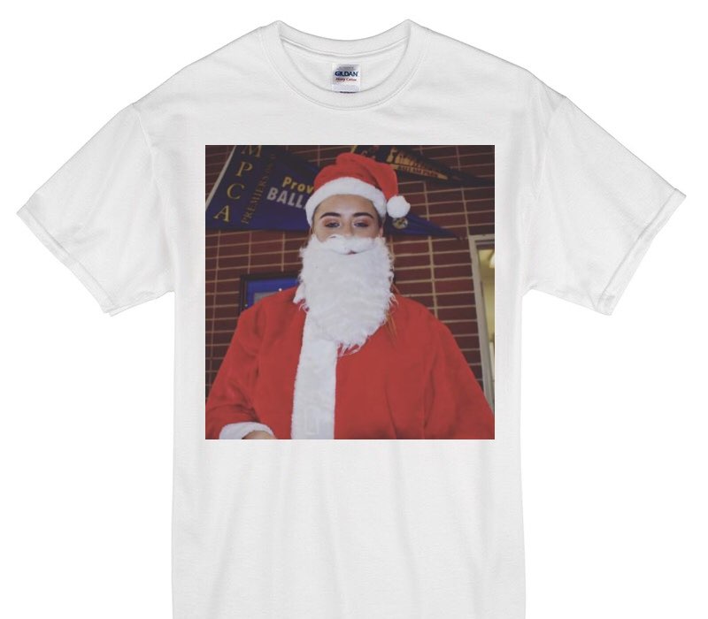 Custom Gildan 100% Cotton White T-Shirt