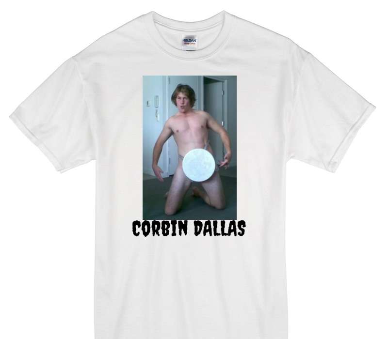 Custom Gildan 100% Cotton White T-Shirt