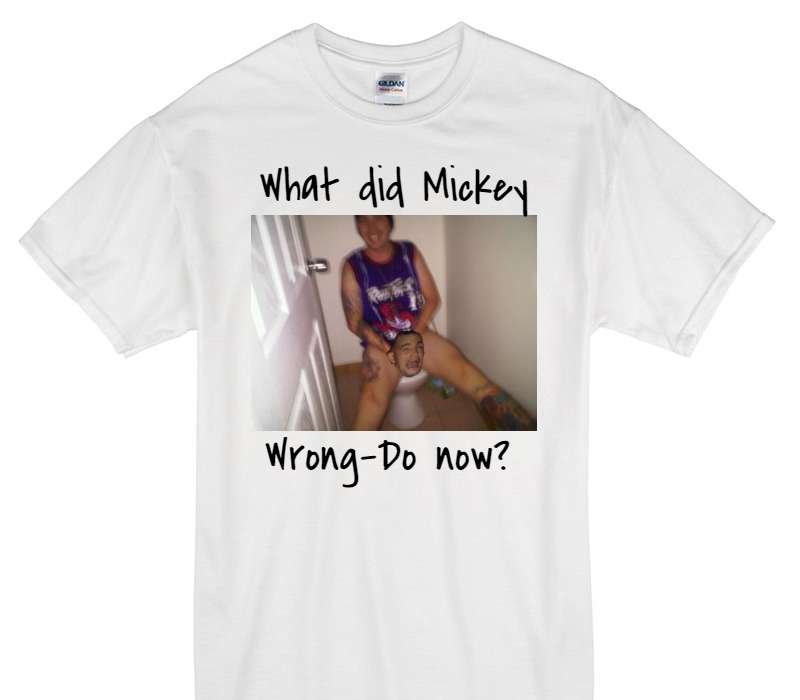 Custom Gildan 100% Cotton White T-Shirt
