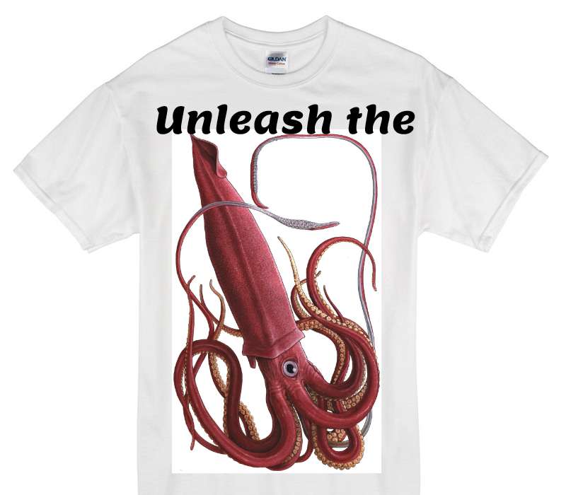 Custom Gildan 100% Cotton White T-Shirt