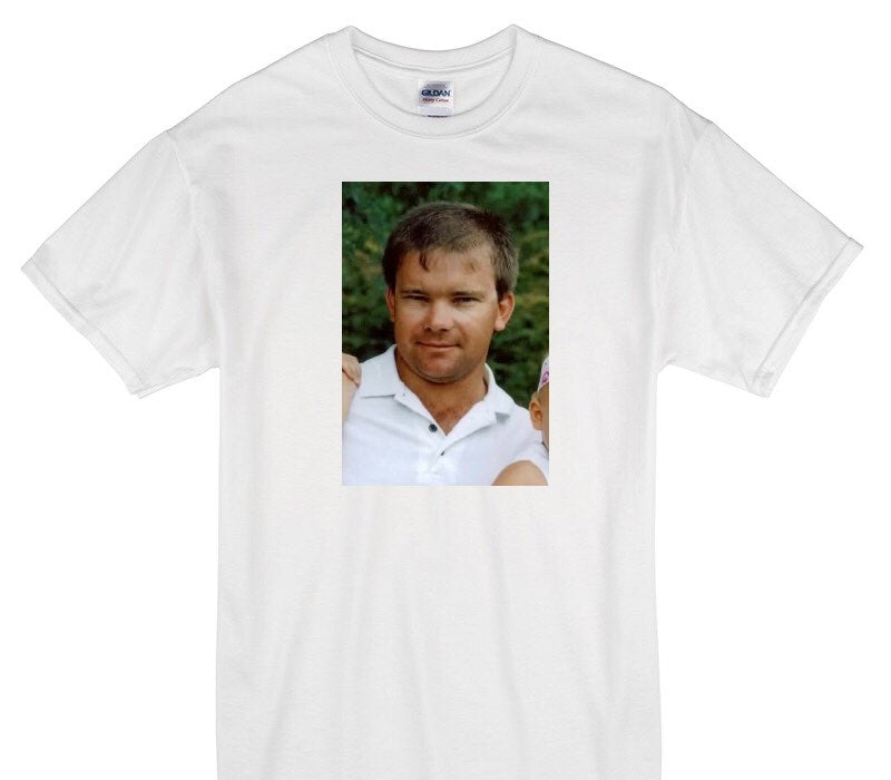 Custom Gildan 100% Cotton White T-Shirt