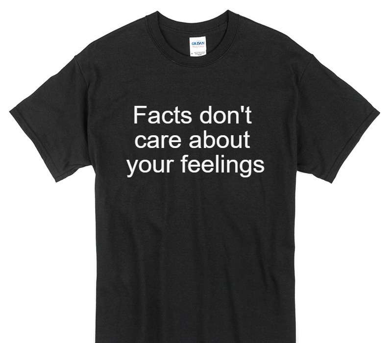 Custom Gildan 100% Cotton Black T-Shirt