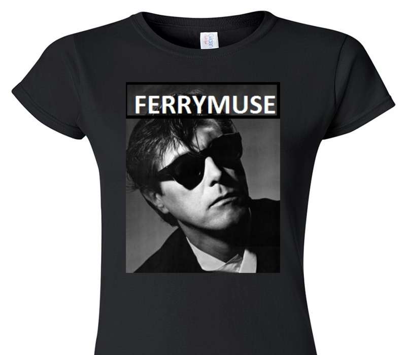 Custom Womens Soft Style 100% Cotton Black T-Shirt