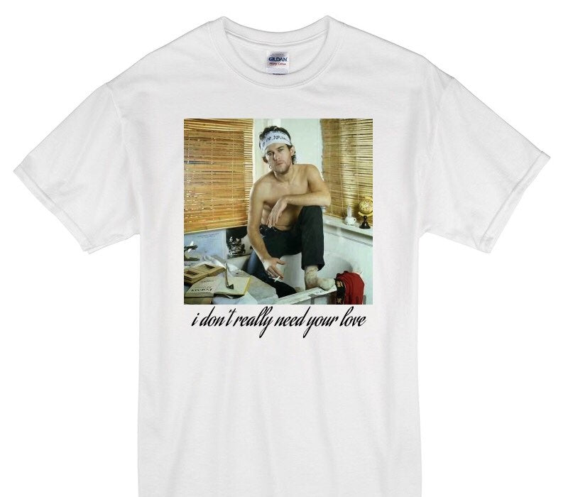 Custom Gildan 100% Cotton White T-Shirt