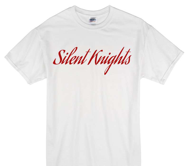 Custom Gildan 100% Cotton White T-Shirt