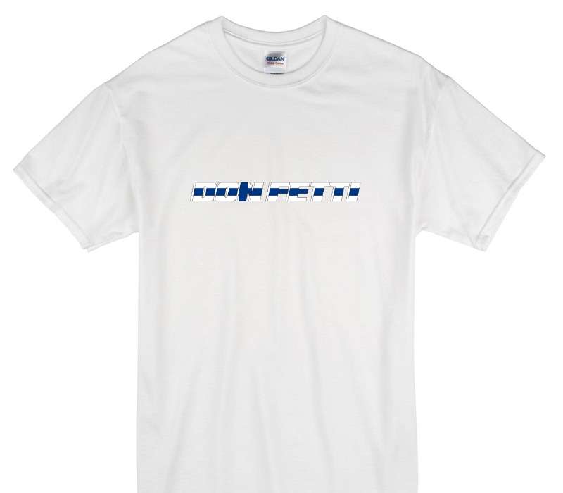 Custom Gildan 100% Cotton White T-Shirt