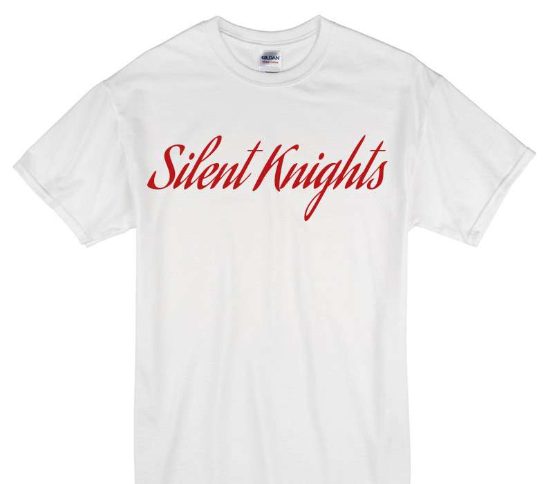 Custom Gildan 100% Cotton White T-Shirt