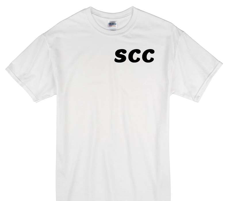 Custom Gildan 100% Cotton White T-Shirt