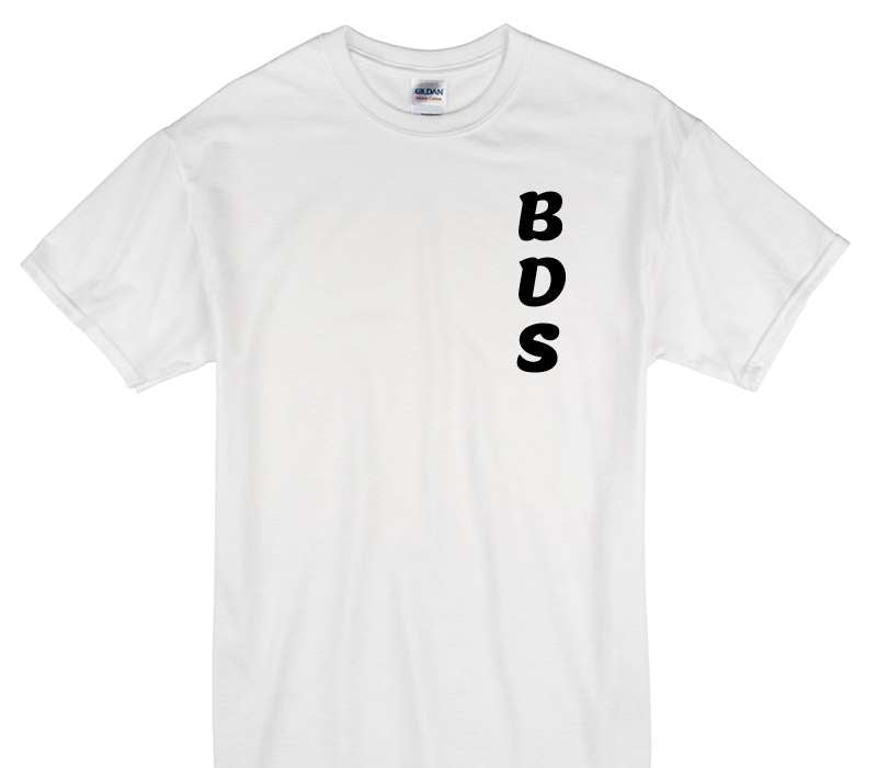 Custom Gildan 100% Cotton White T-Shirt