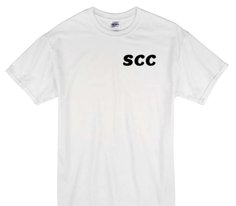 Custom Gildan 100% Cotton White T-Shirt