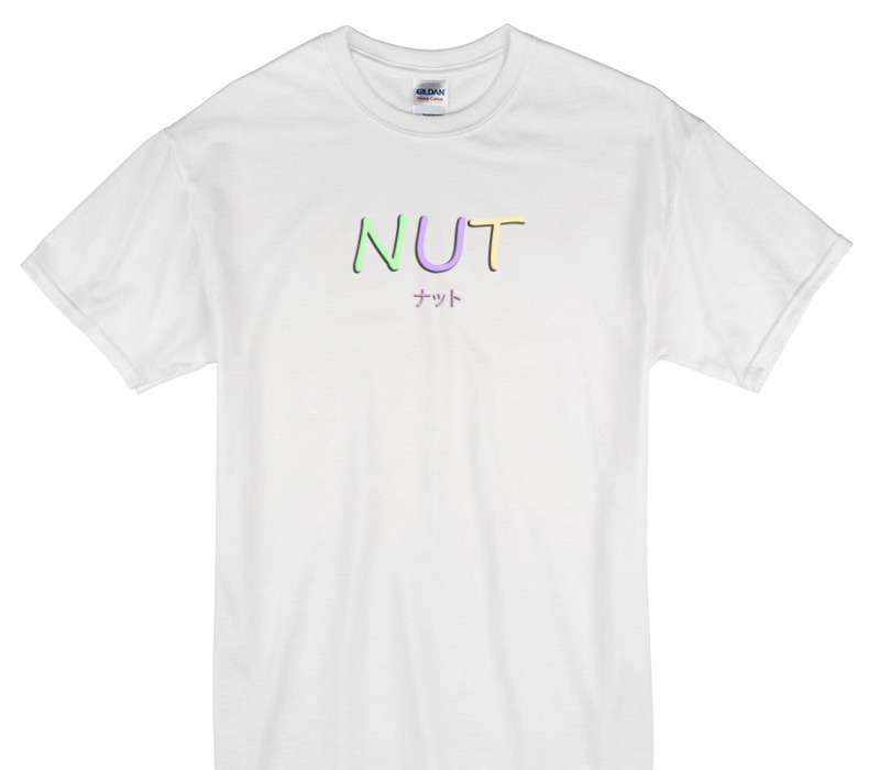 Custom Gildan 100% Cotton White T-Shirt