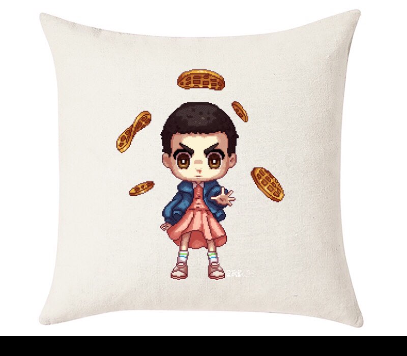 Custom Cushion Cover 50cm x 50 cm Off White