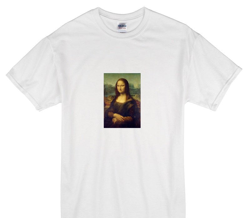 Custom Gildan 100% Cotton White T-Shirt