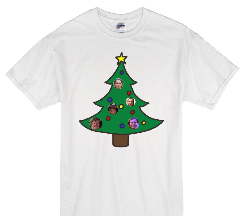 Custom Gildan 100% Cotton White T-Shirt