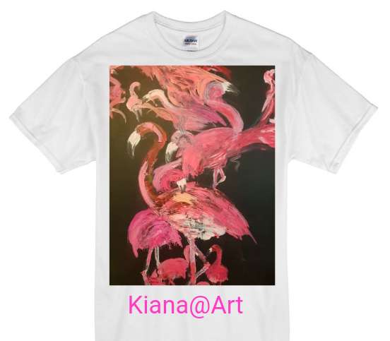Custom Gildan 100% Cotton White T-Shirt