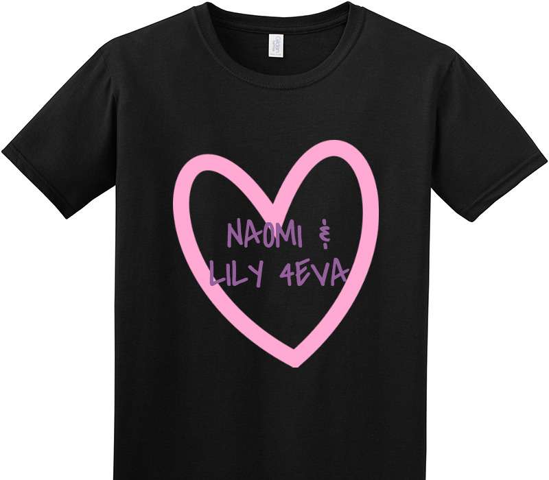 Custom Adult Soft Style 100% Cotton Black T-Shirt