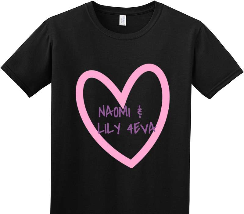 Custom Adult Soft Style 100% Cotton Black T-Shirt