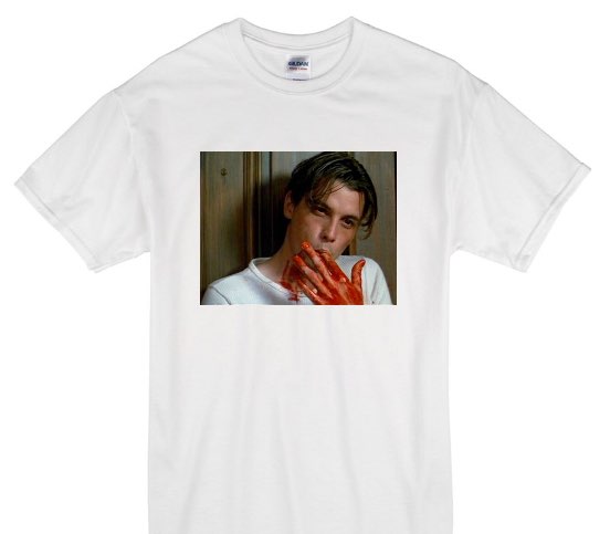 Custom Gildan 100% Cotton White T-Shirt