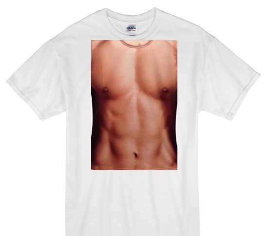 Custom Gildan 100% Cotton White T-Shirt