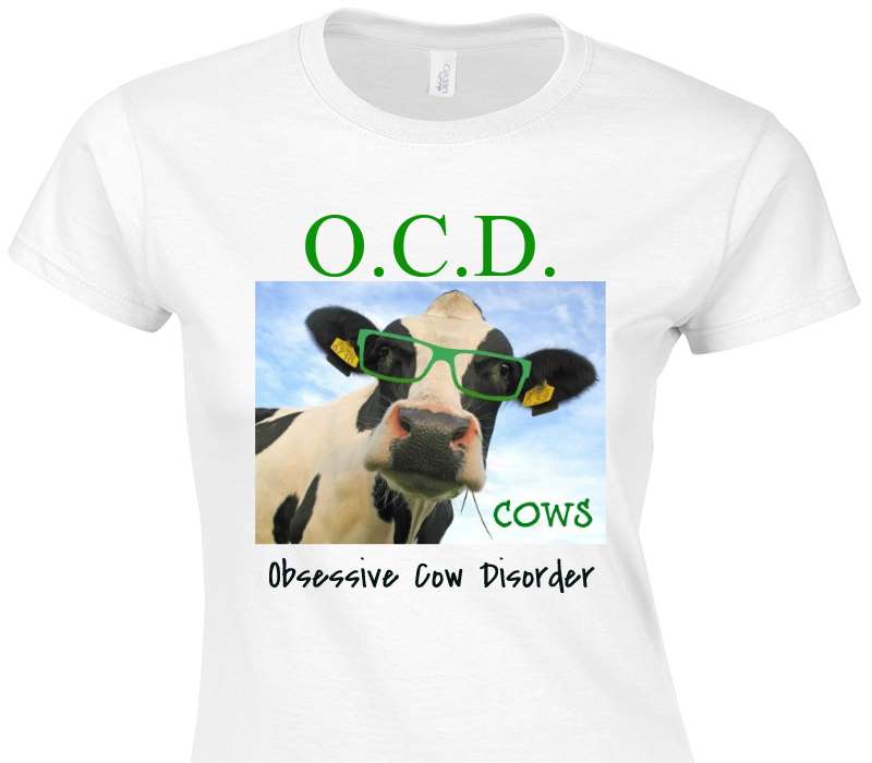 Custom Womens Soft Style 100% Cotton White T-Shirt