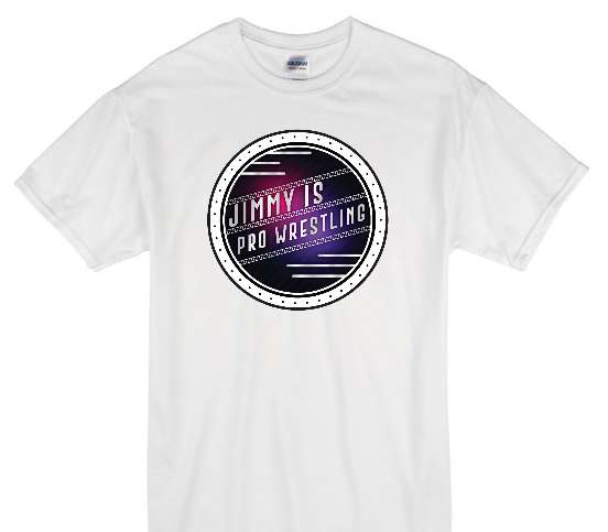 Custom Gildan 100% Cotton White T-Shirt