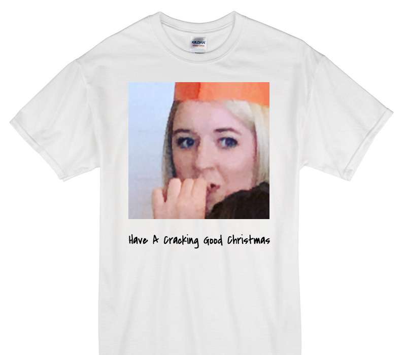Custom Gildan 100% Cotton White T-Shirt