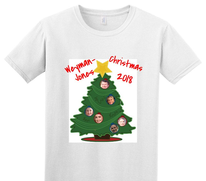 Custom Adult Soft Style 100% Cotton White T-Shirt
