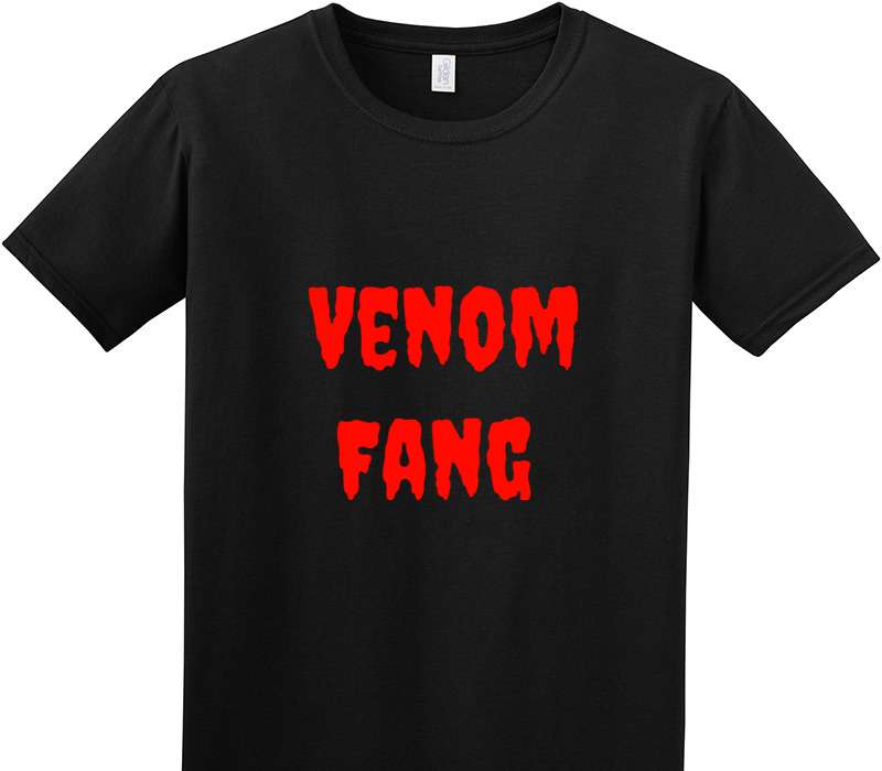 Custom Adult Soft Style 100% Cotton Black T-Shirt