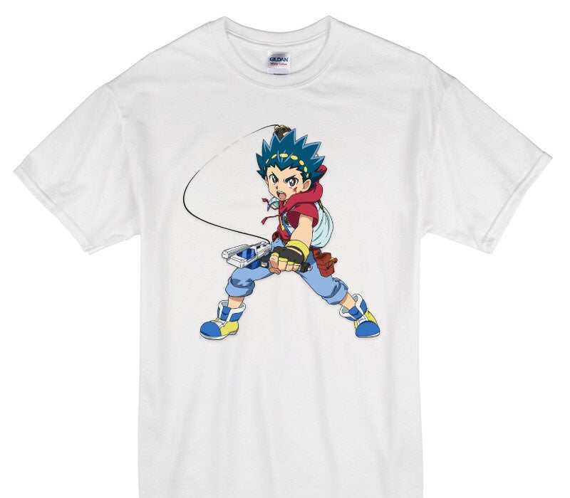 Custom Gildan 100% Cotton White T-Shirt