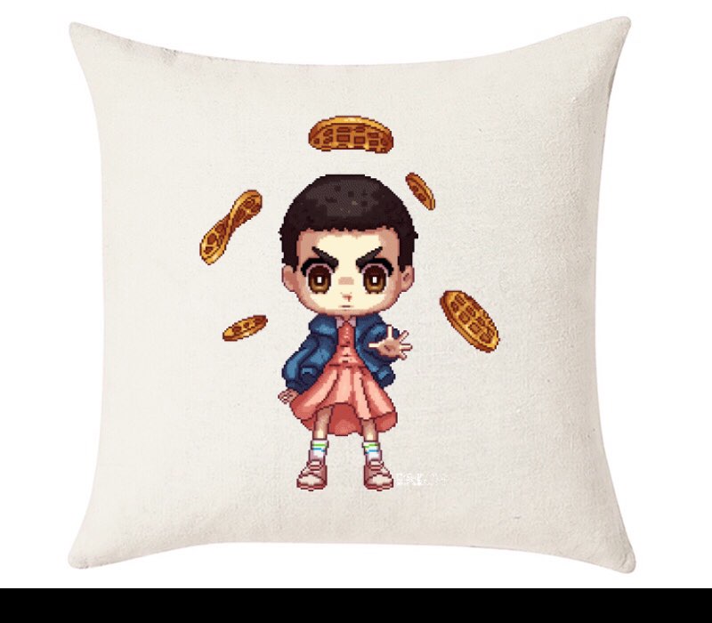 Custom Cushion Cover 50cm x 50 cm Off White