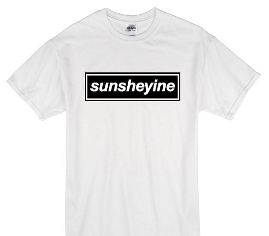 Custom Gildan 100% Cotton White T-Shirt