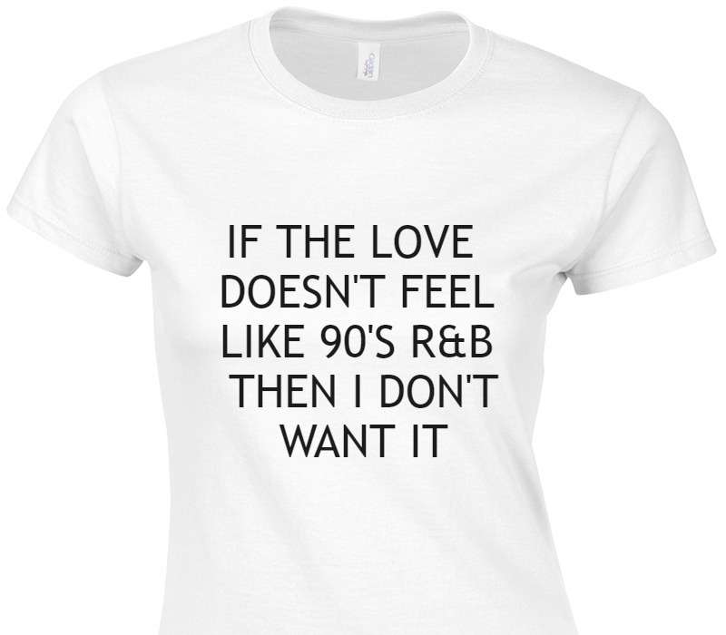 Custom Womens Soft Style 100% Cotton White T-Shirt