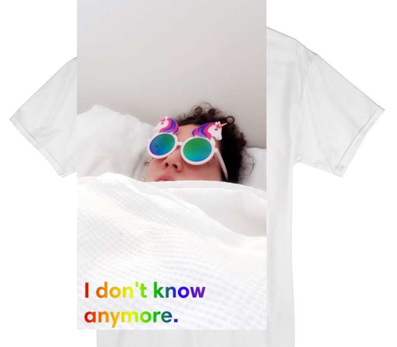 Custom Gildan 100% Cotton White T-Shirt