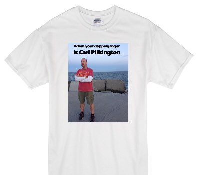 Custom Gildan 100% Cotton White T-Shirt