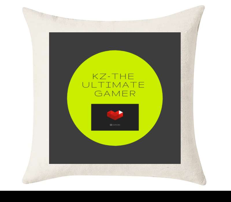 Custom Cushion Cover 50cm x 50 cm Off White